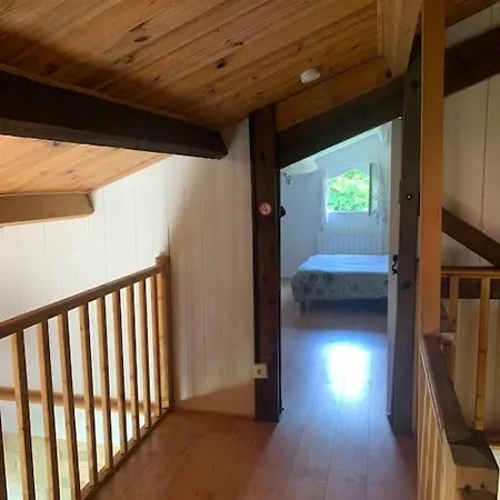 アパート Logement Pierre Et Bois Independant A Pessac Proche Bordeaux ペサック
